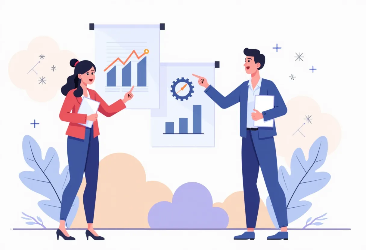 Bank Integration Illustration